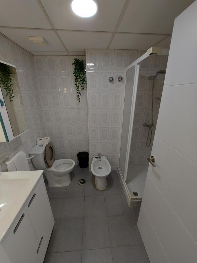 Apartamento Florido Torremolinos Luaran gambar