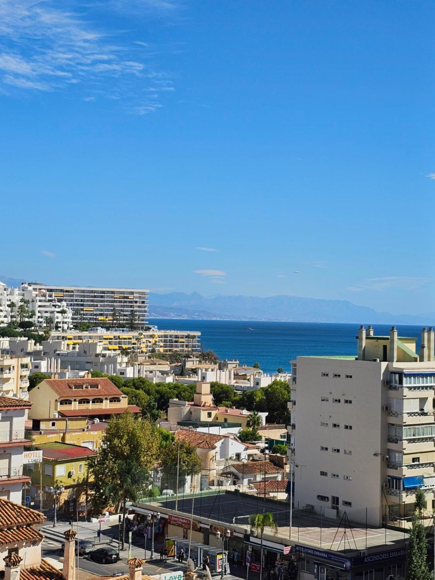 Apartamento Florido Torremolinos Luaran gambar